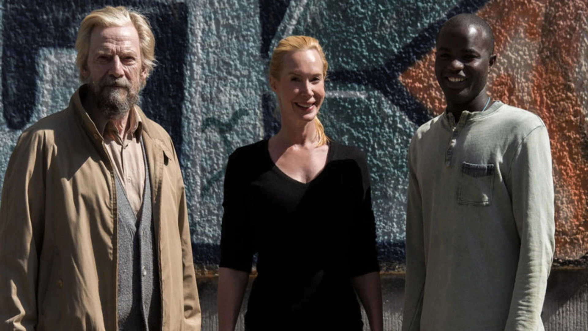 Phim Cậu Bé Muốn Sống - The Boy Who Wants To Live (2016)