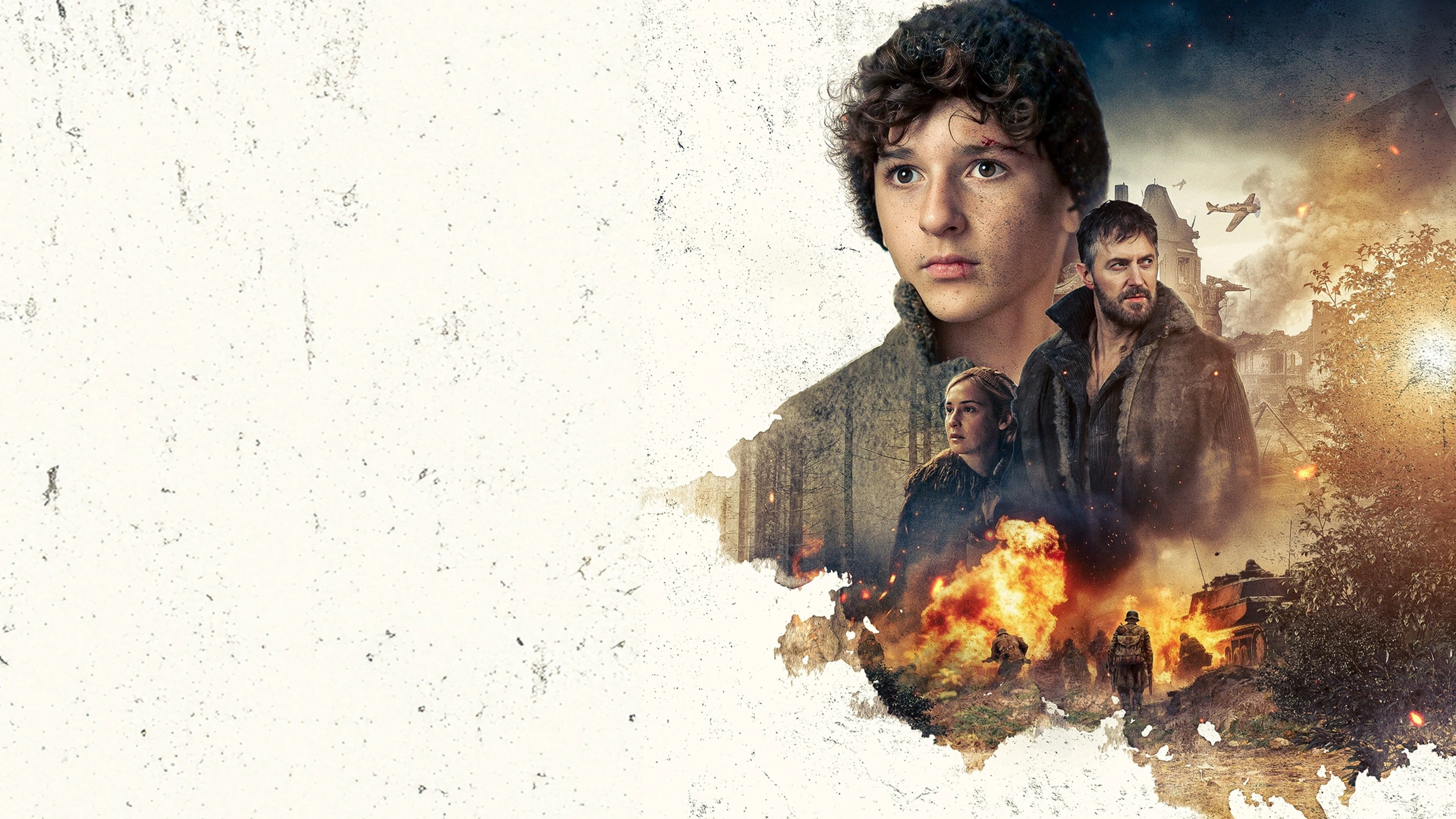 Phim Cậu Bé Trốn Trong Rừng - The Boy in the Woods (2023)