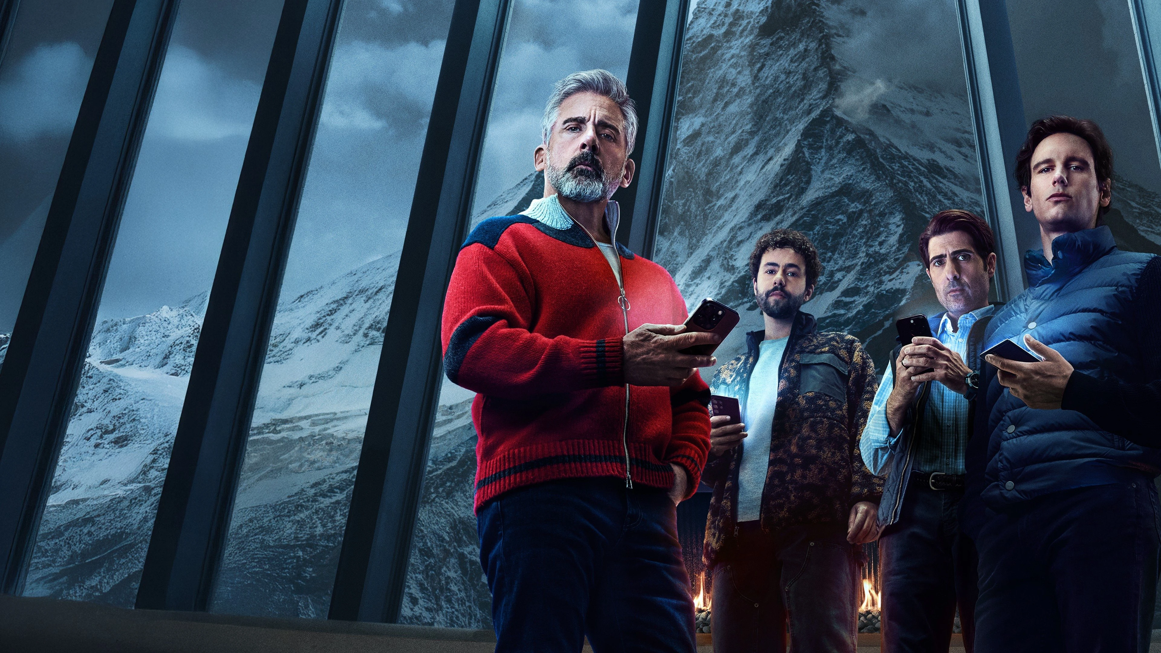 Phim Câu Chuyện Trên Đỉnh Núi - Mountainhead (2025)