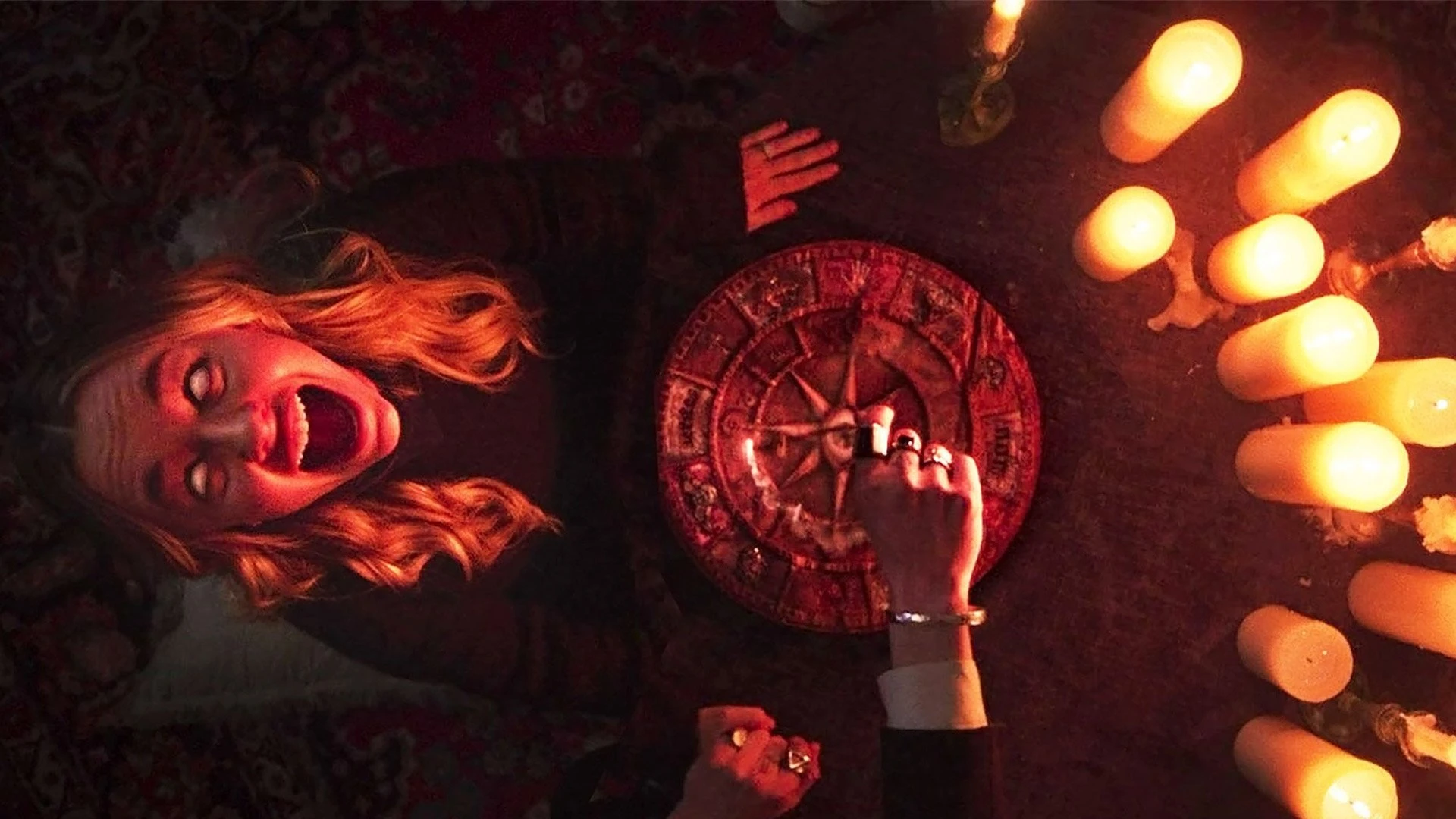 Phim Cầu Cơ Tà Thuật - Witchboard (2025)