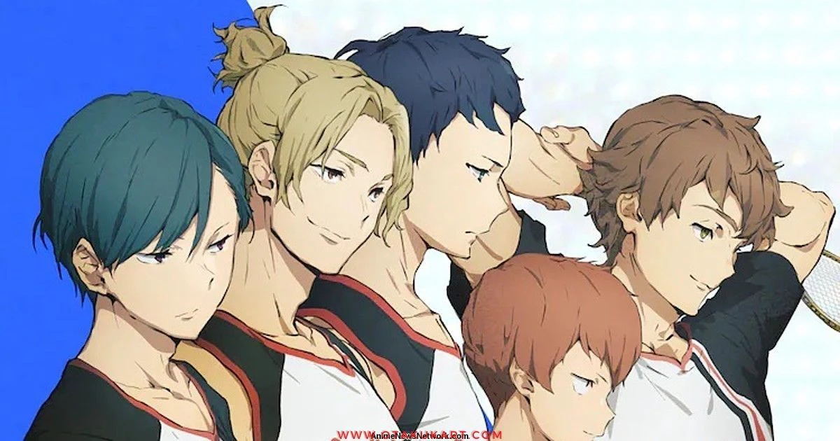 Phim Câu Lạc Bộ Ryman - Ryman's Club (2022)