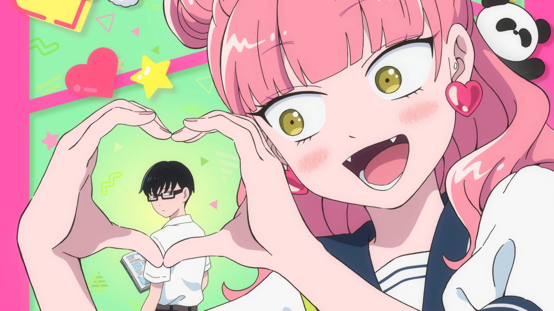 Phim Cậu Và Tớ Là Hai Thái Cực Đối Lập - You and I Are Polar Opposites (2026)