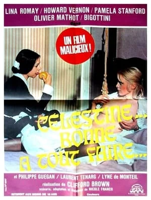 Phim Celestine, Maid at Your Service - tout faire (1974)