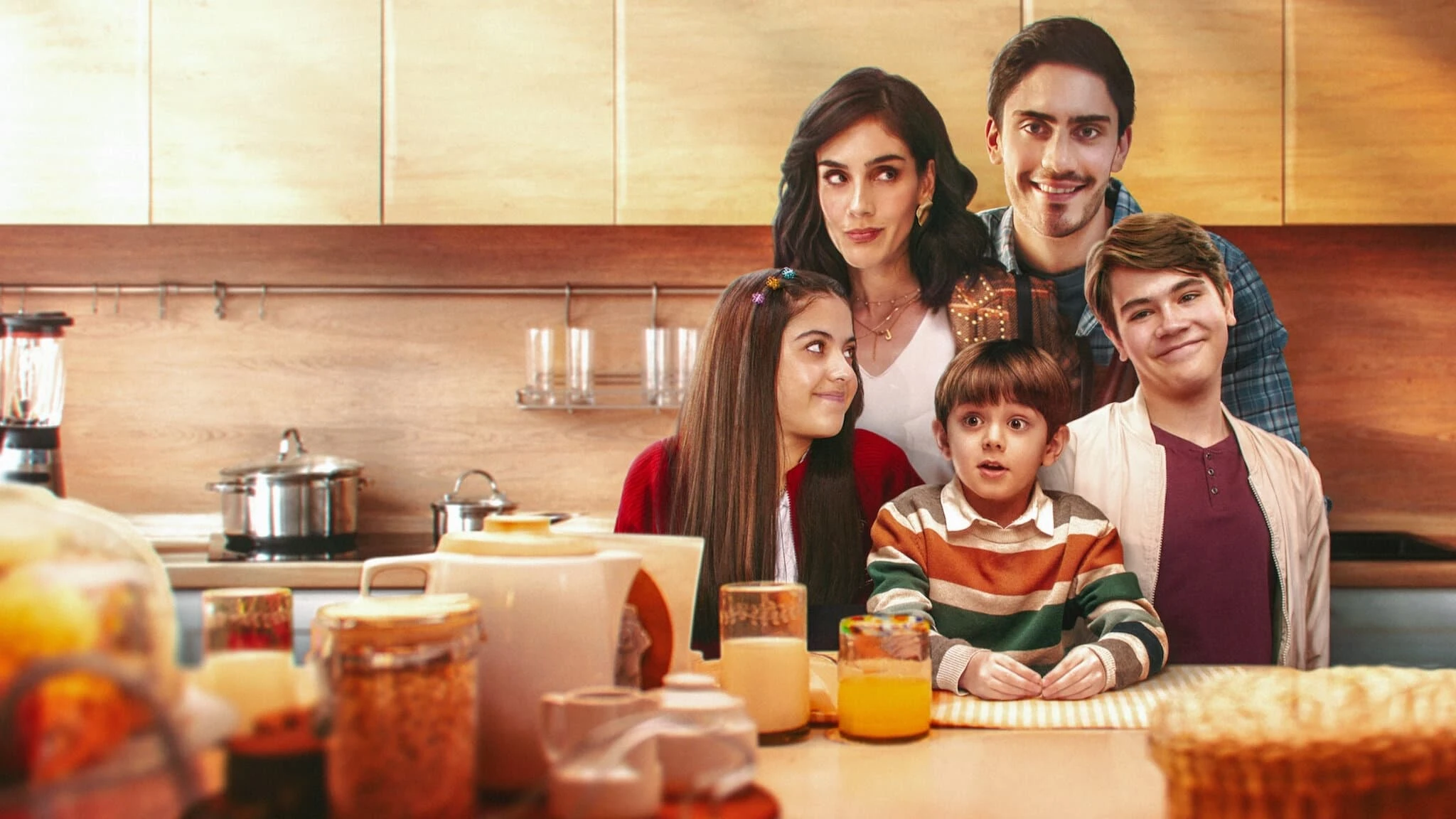 Phim Chàng Giữ Trẻ (Phần 2) - The Manny (Season 2) (2024)