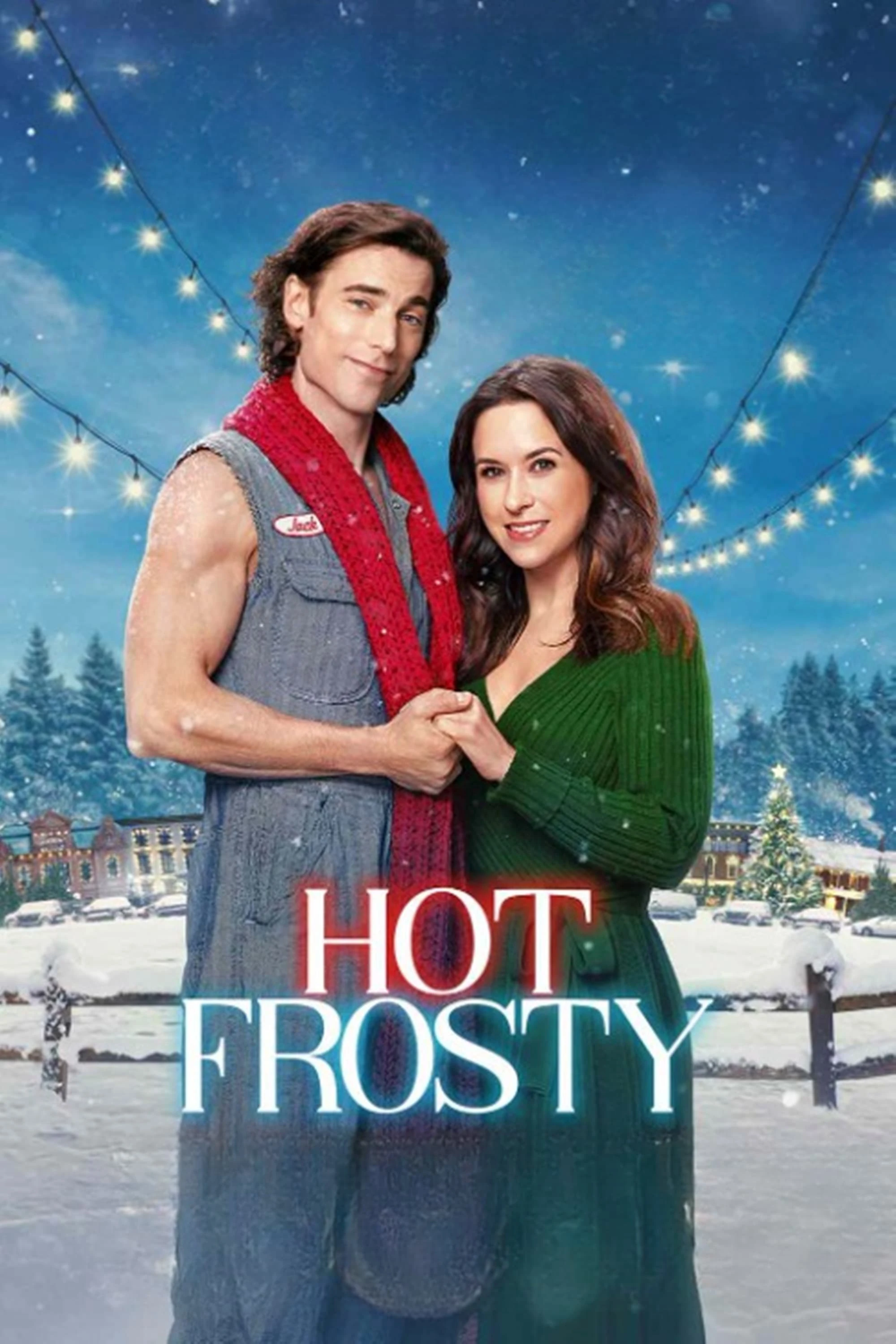Phim Chàng Người Tuyết Của Em - Hot Frosty (2024)