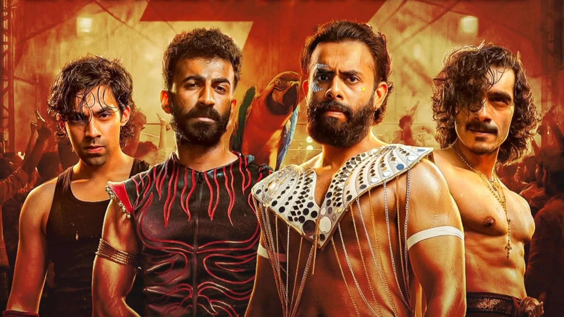 Phim Chatha Pacha: The Ring of Rowdies - Chatha Pacha: The Ring of Rowdies (2026)