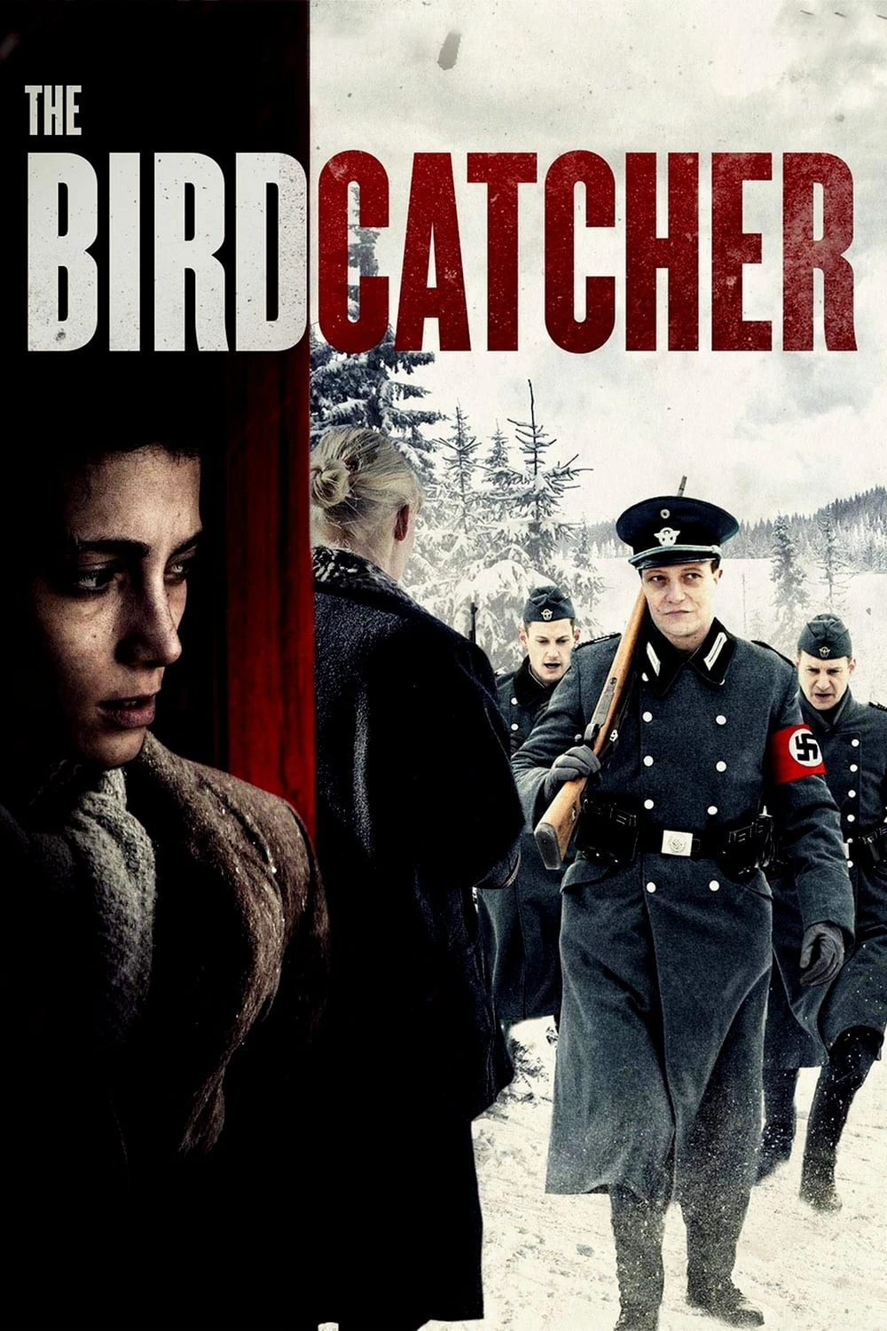 Phim Chạy Trốn Phát Xít (Danh Tính Thật) - The Birdcatcher (2019)