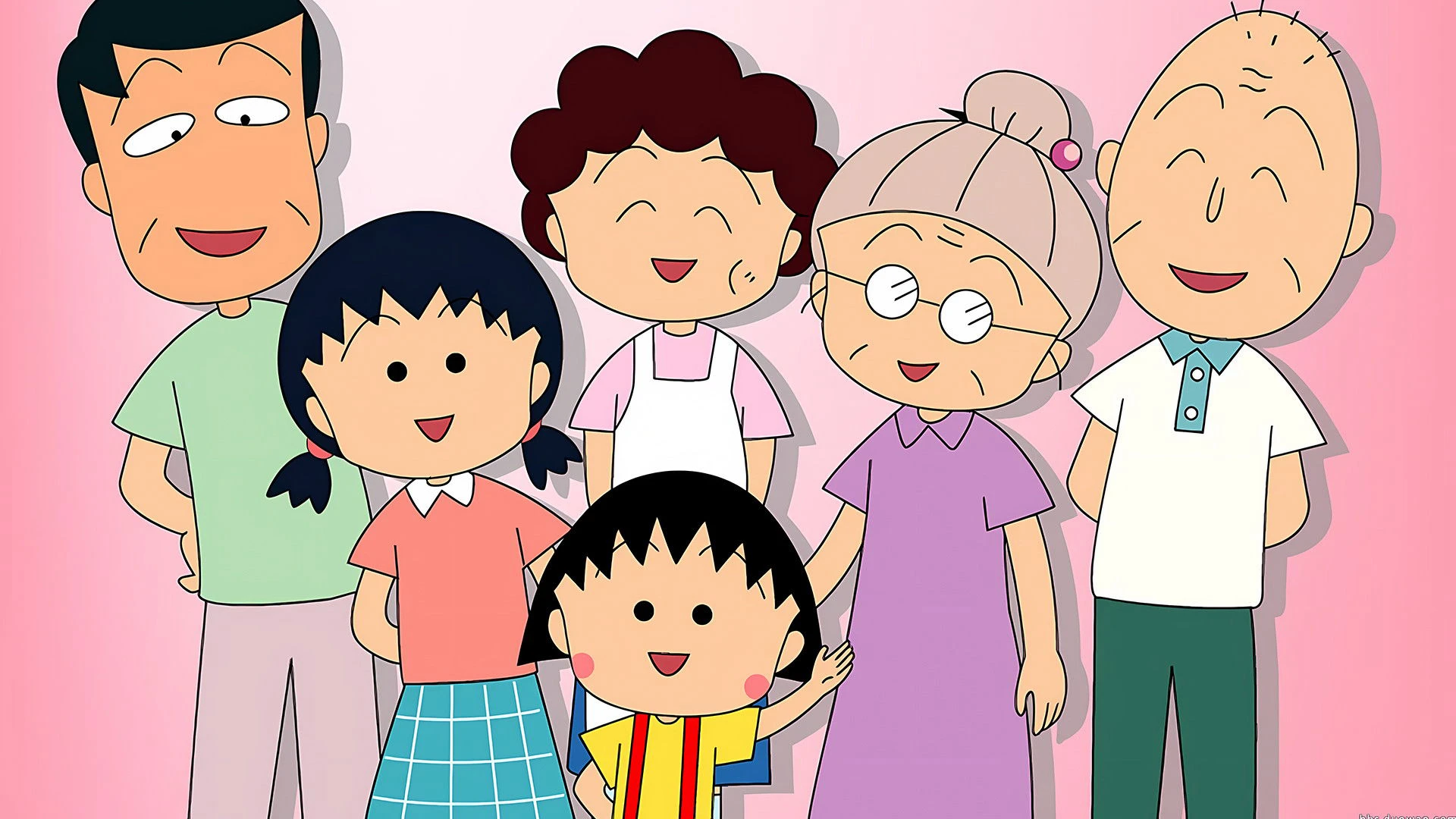 Phim Chibi Maruko-chan - Chibi Maruko-chan (1990)
