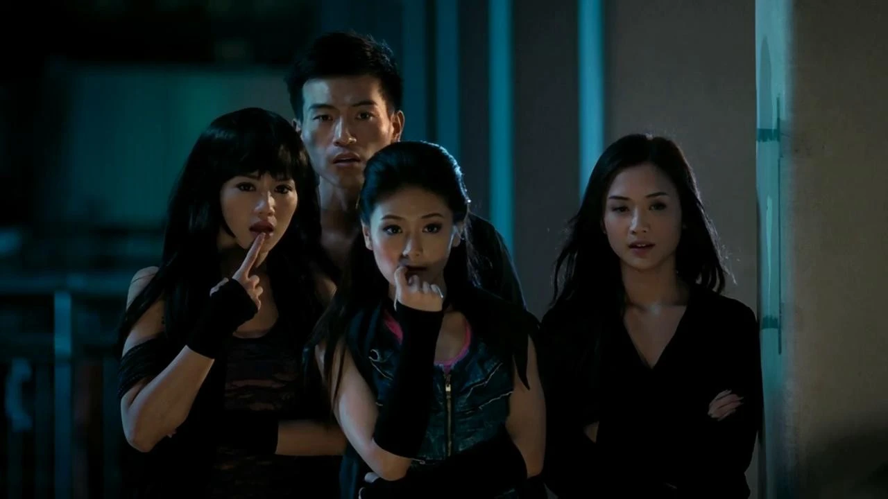 Phim Chiến Binh Cương Thi - Vampire Warriors (2010)