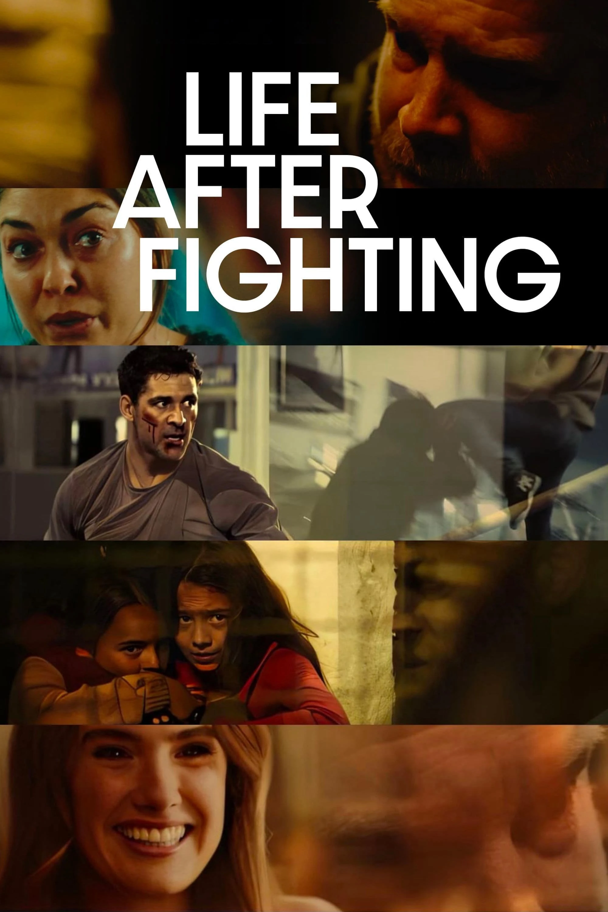 Phim Chiến Binh Và Công Lý - Life After Fighting (2024)