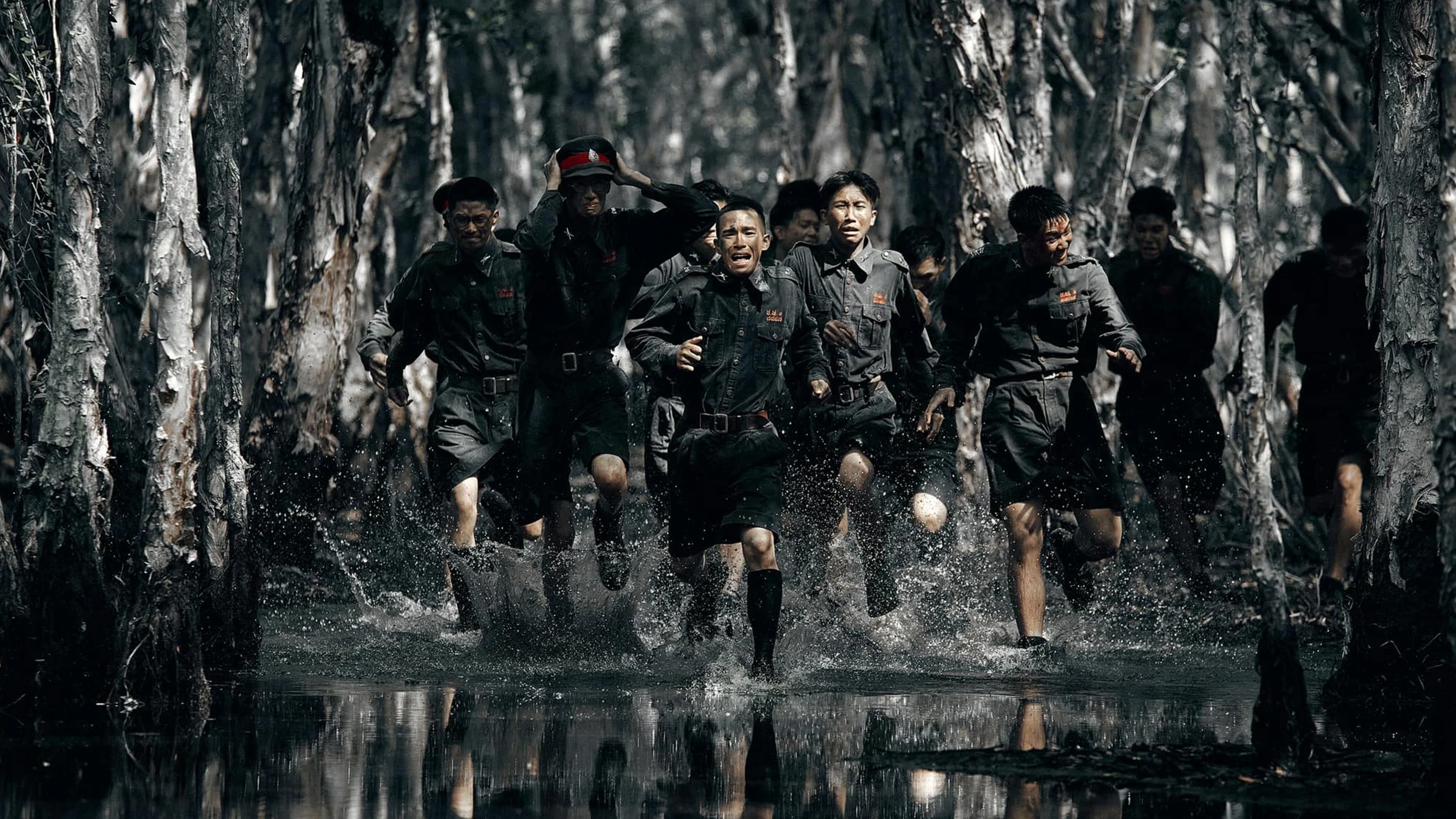 Phim Chiến Địa Tử Thi - Operation Undead (2024)