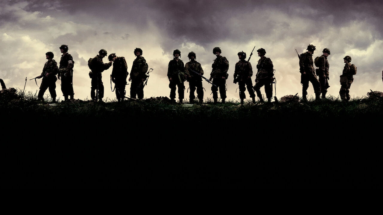 Phim Chiến hữu - Band of Brothers (2001)