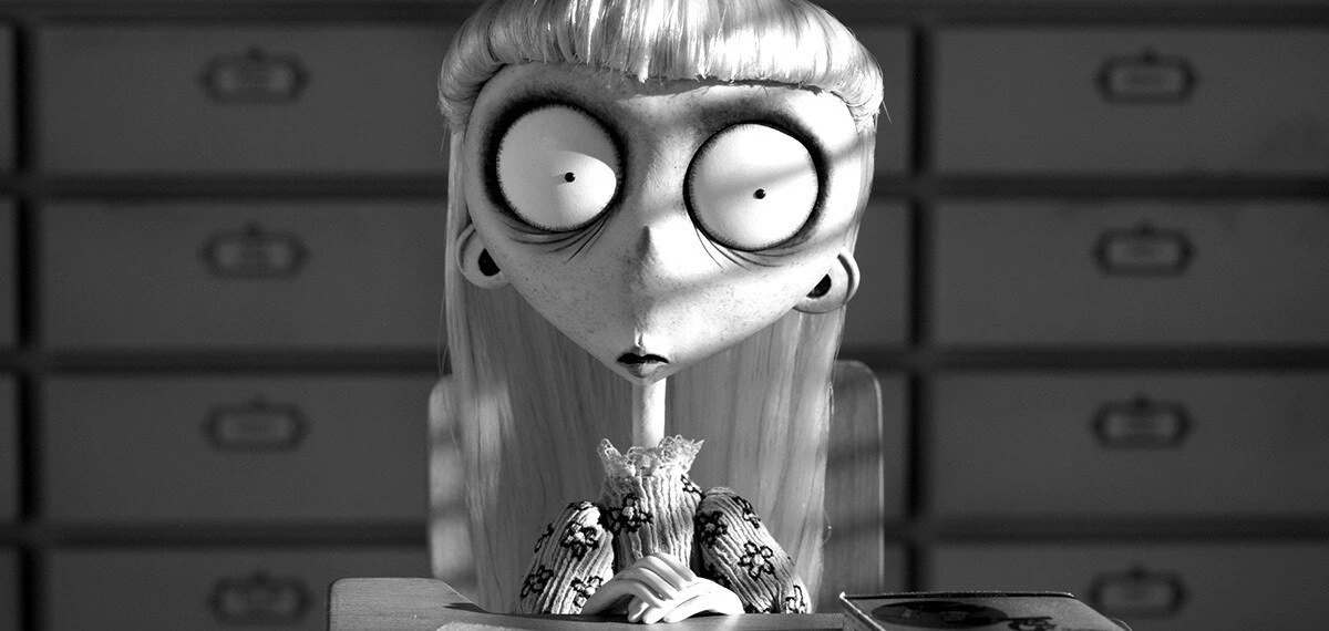 Phim Chó Ma Frankenweenie - Frankenweenie (2012)