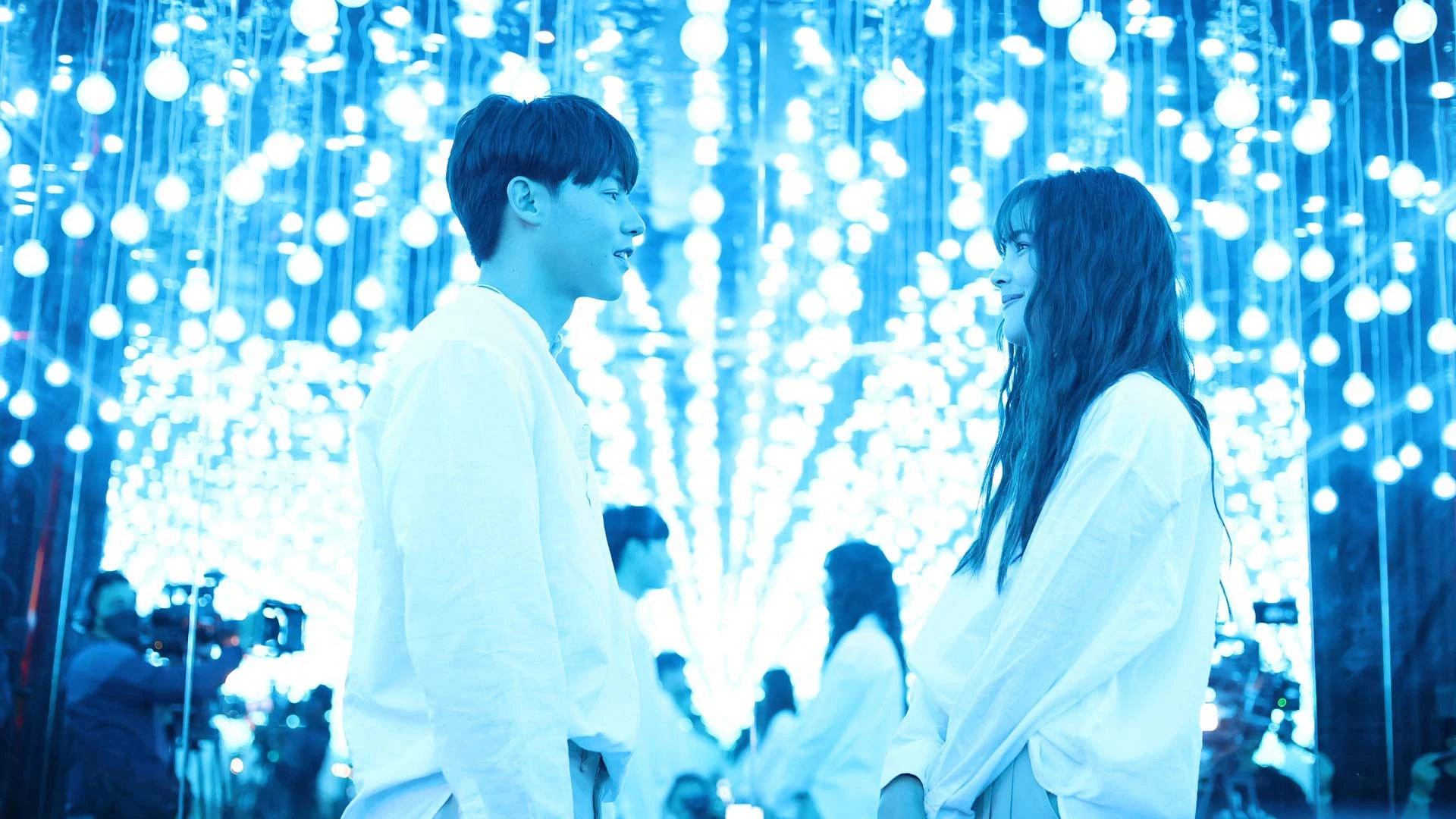 Phim Chờ Ngày Ta Yêu Nhau - Love at First Night (2024)