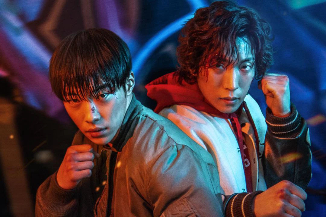 Phim Chó Săn Công Lý - Bloodhounds (2023)