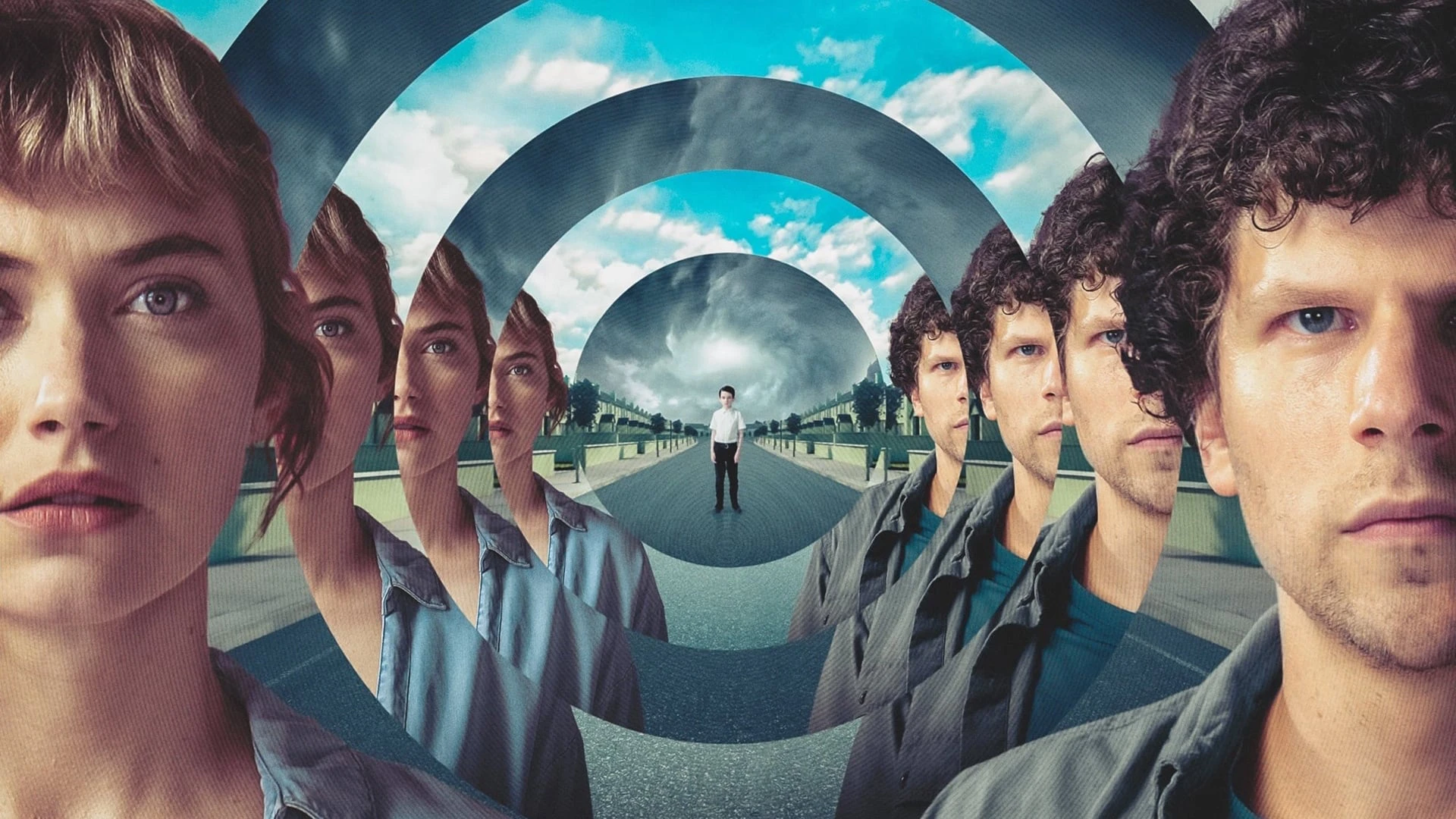 Phim Chỗ Sống - Vivarium (2019)