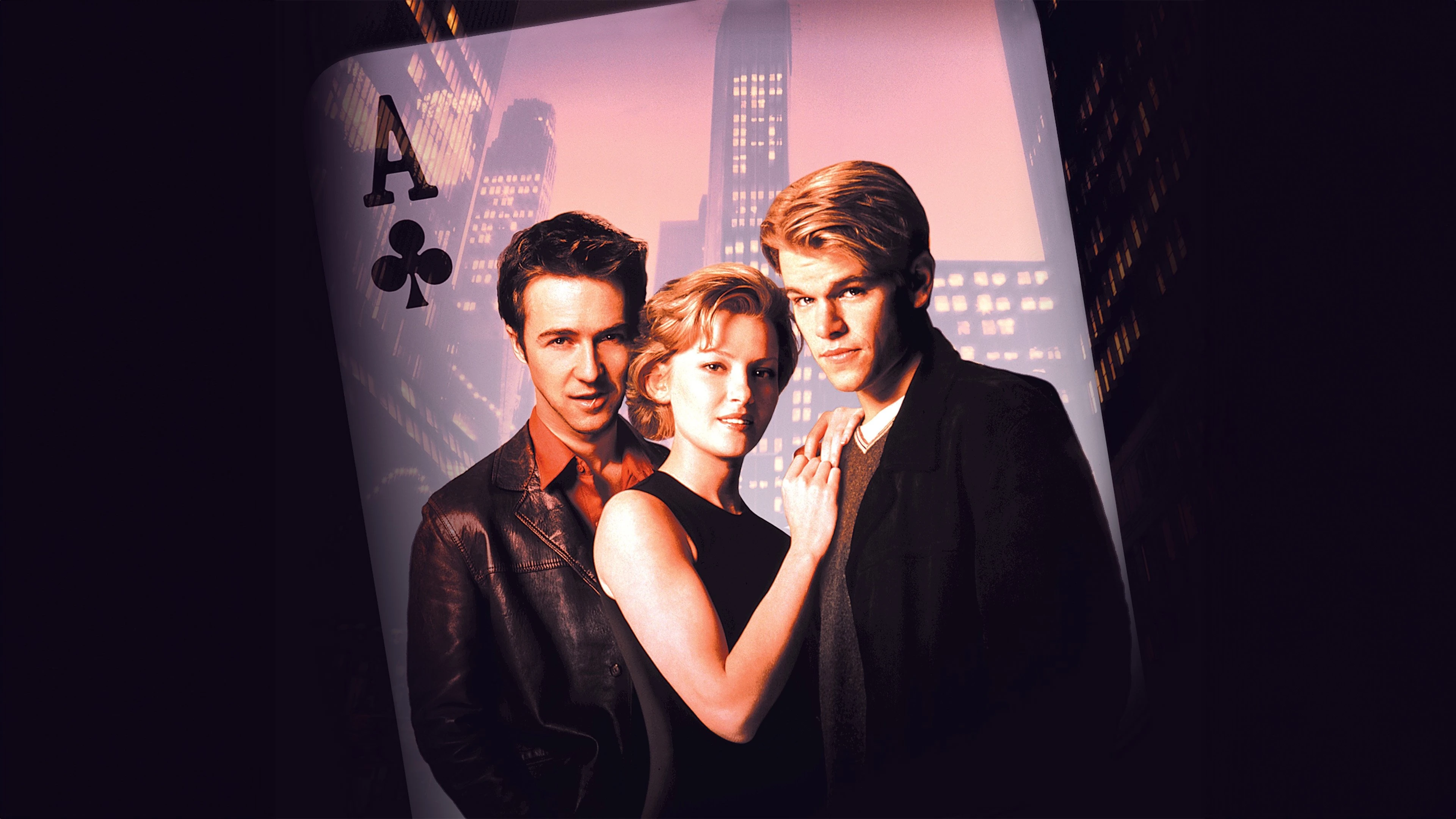 Phim Chơi Bài (Cao Thủ Poker) - Rounders (1998)