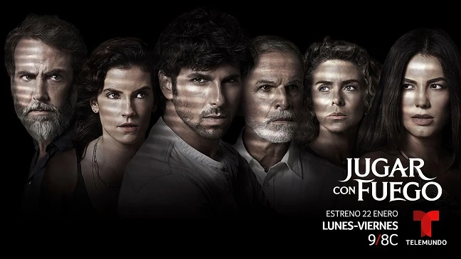 Phim Chơi Với Lửa - Playing with Fire (2019)