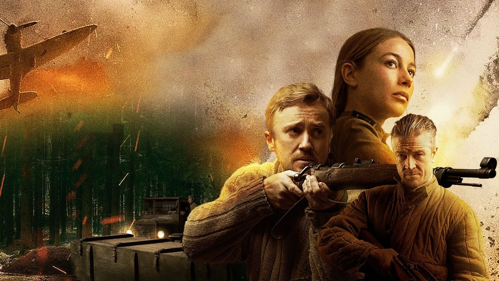 Phim Chôn Cất - Burial (2022)