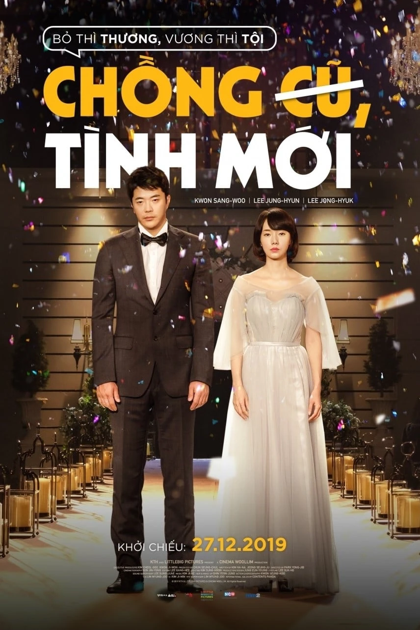 Phim Chồng Cũ, Tình Mới - Love, Again (2018)