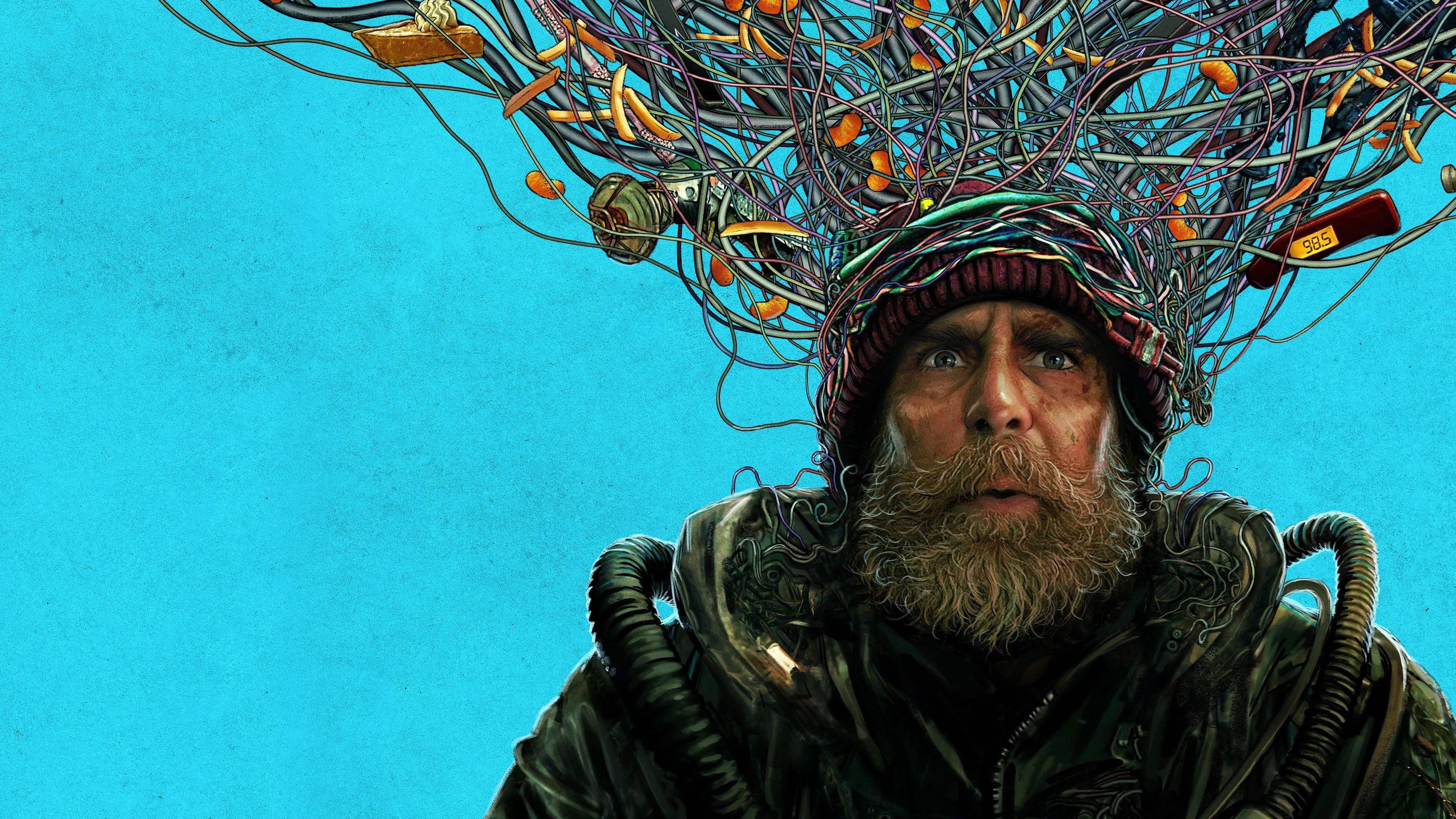 Phim Chúc May Mắn Và Vui Lên, Đừng Chết - Good Luck, Have Fun, Don't Die (2026)