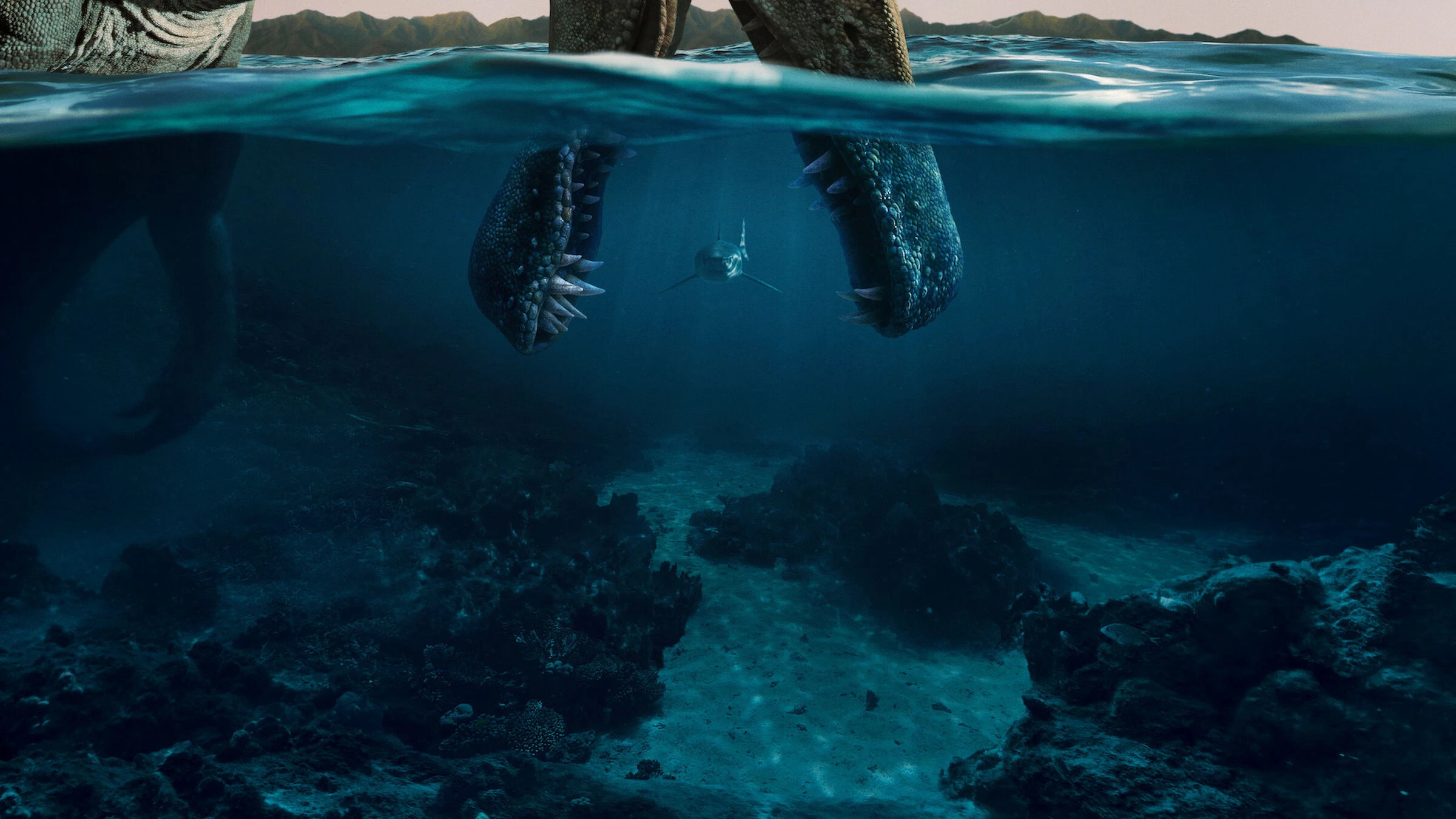 Phim Chuyện chưa kể về khủng long - The Dinosaurs (2026)