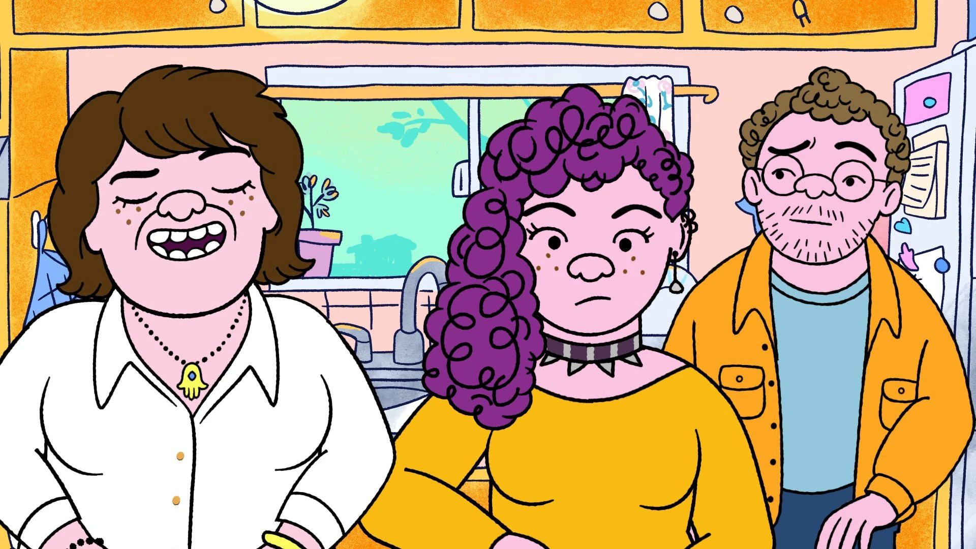 Phim Chuyện dài tóm ngắn - Long Story Short (2025)