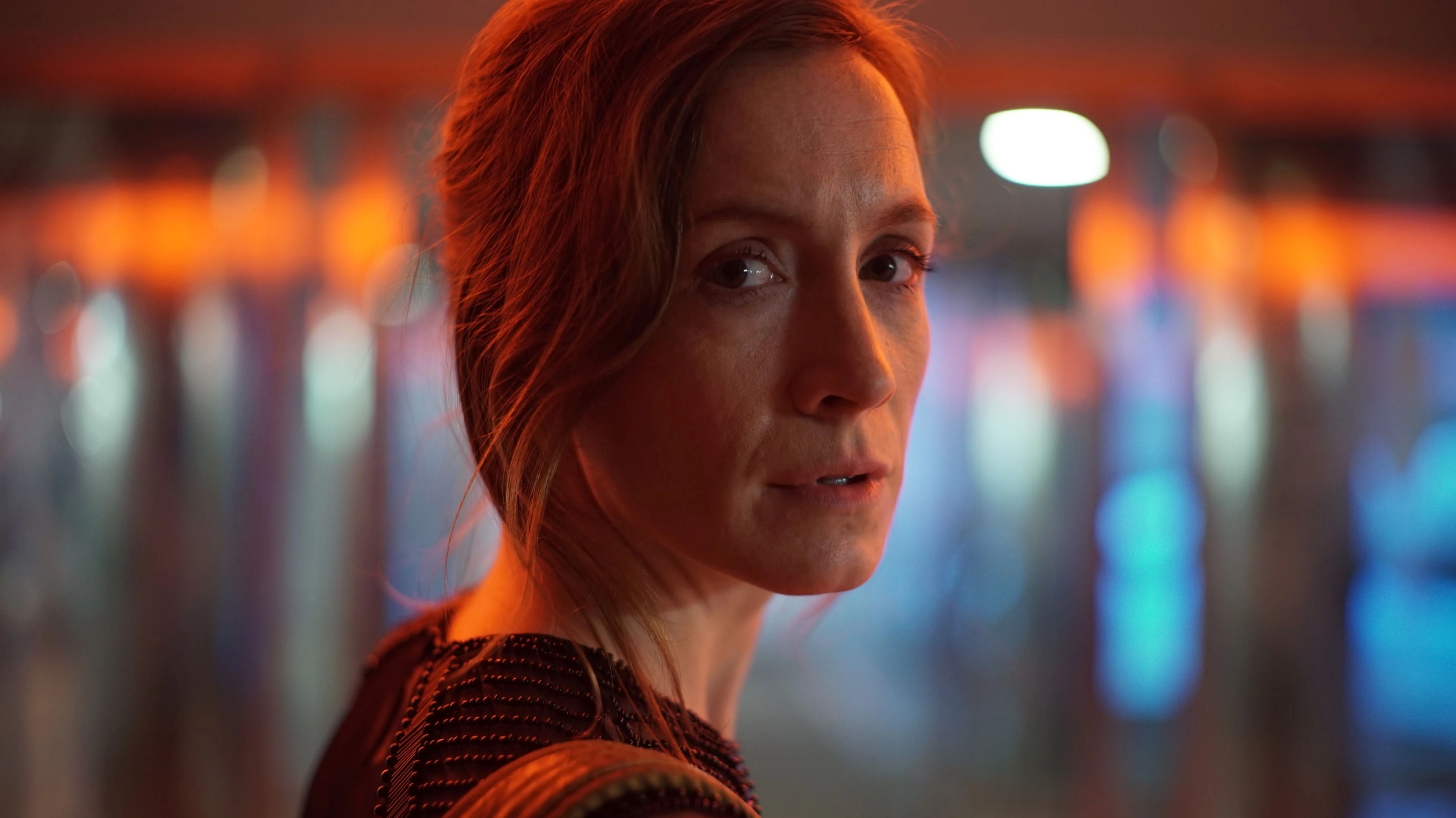 Phim Chuyến Du Hành Định Mệnh - Aniara (2019)