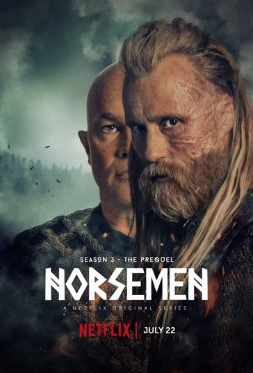 Phim Chuyện người Viking (Phần 3) - Norsemen (Season 3) (2020)