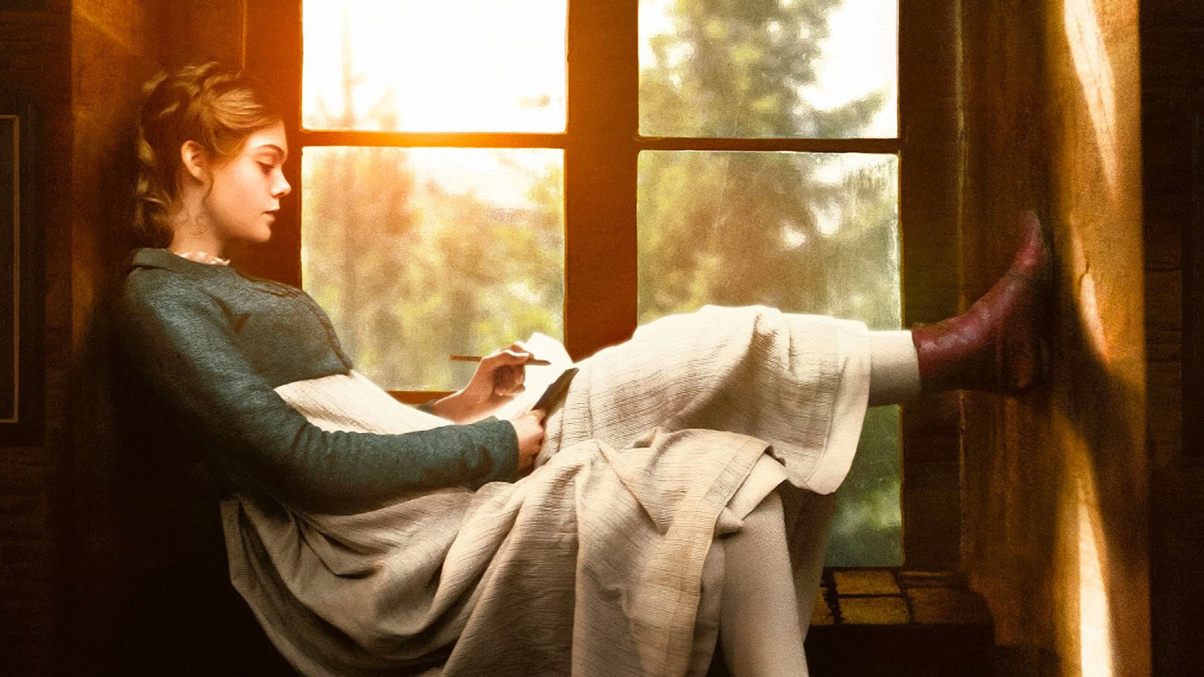 Phim Chuyện Tình Nữ Văn Sĩ - Mary Shelley (2017)