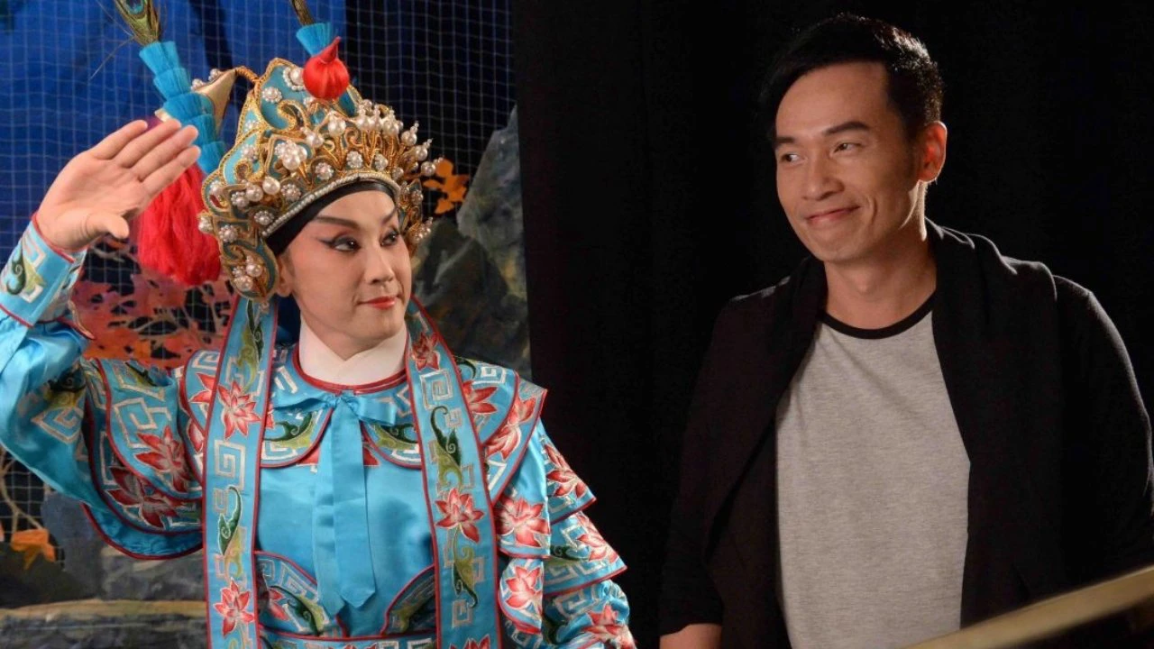 Phim Chuyện Tình Sân Khấu - Romantic Repertoire (2015)