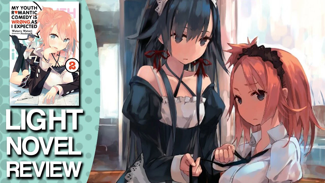 Phim Chuyện tình thanh xuân bi hài của tôi quả nhiên là sai lầm (tiếp tục) - My youth romantic comedy is wrong as I expected.2 (2015)