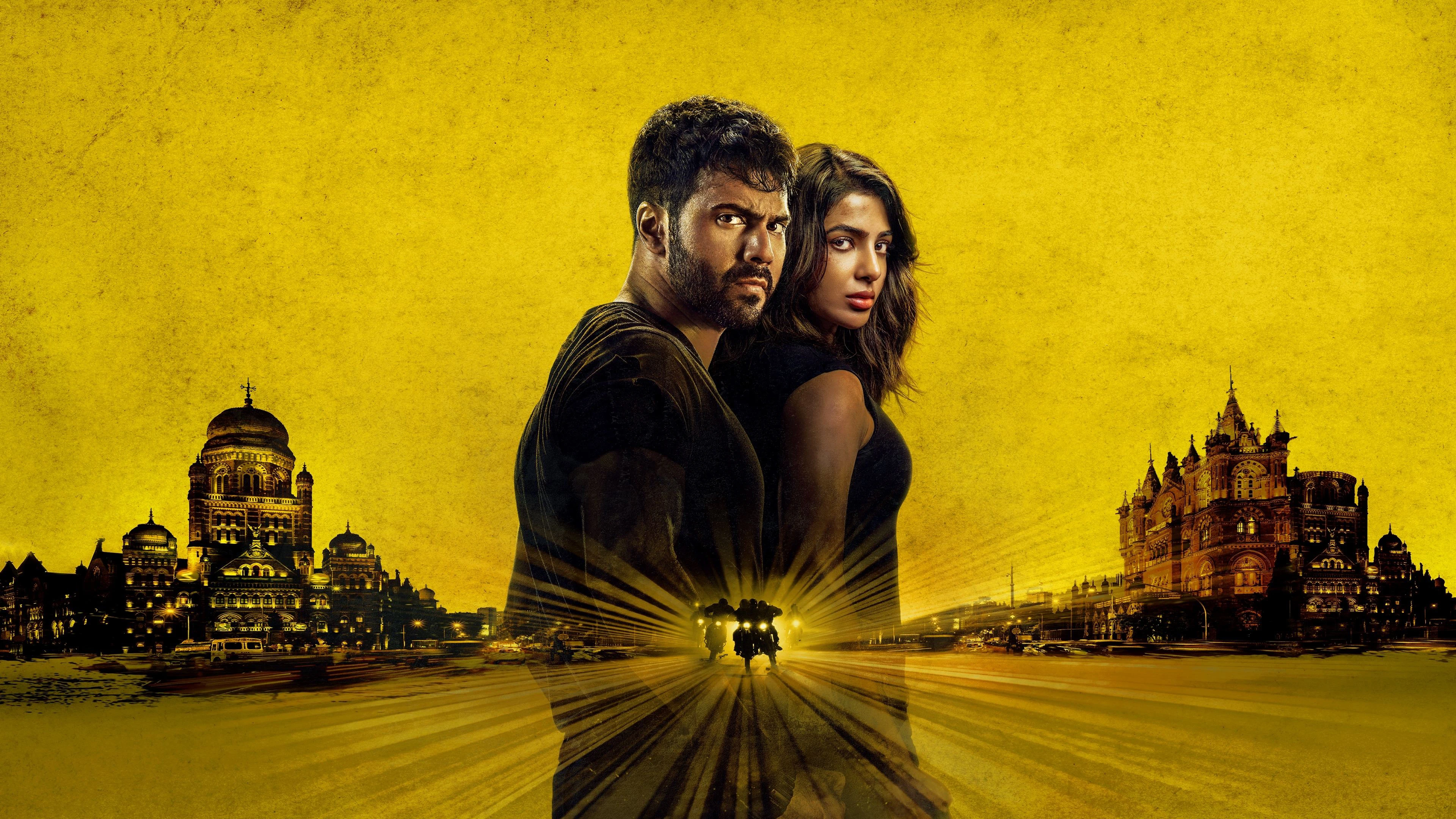 Phim Citadel: Honey & Bunny - Citadel Honey Bunny (2024)