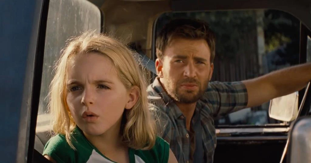 Phim Cô Bé Thần Đồng - Gifted (2017)