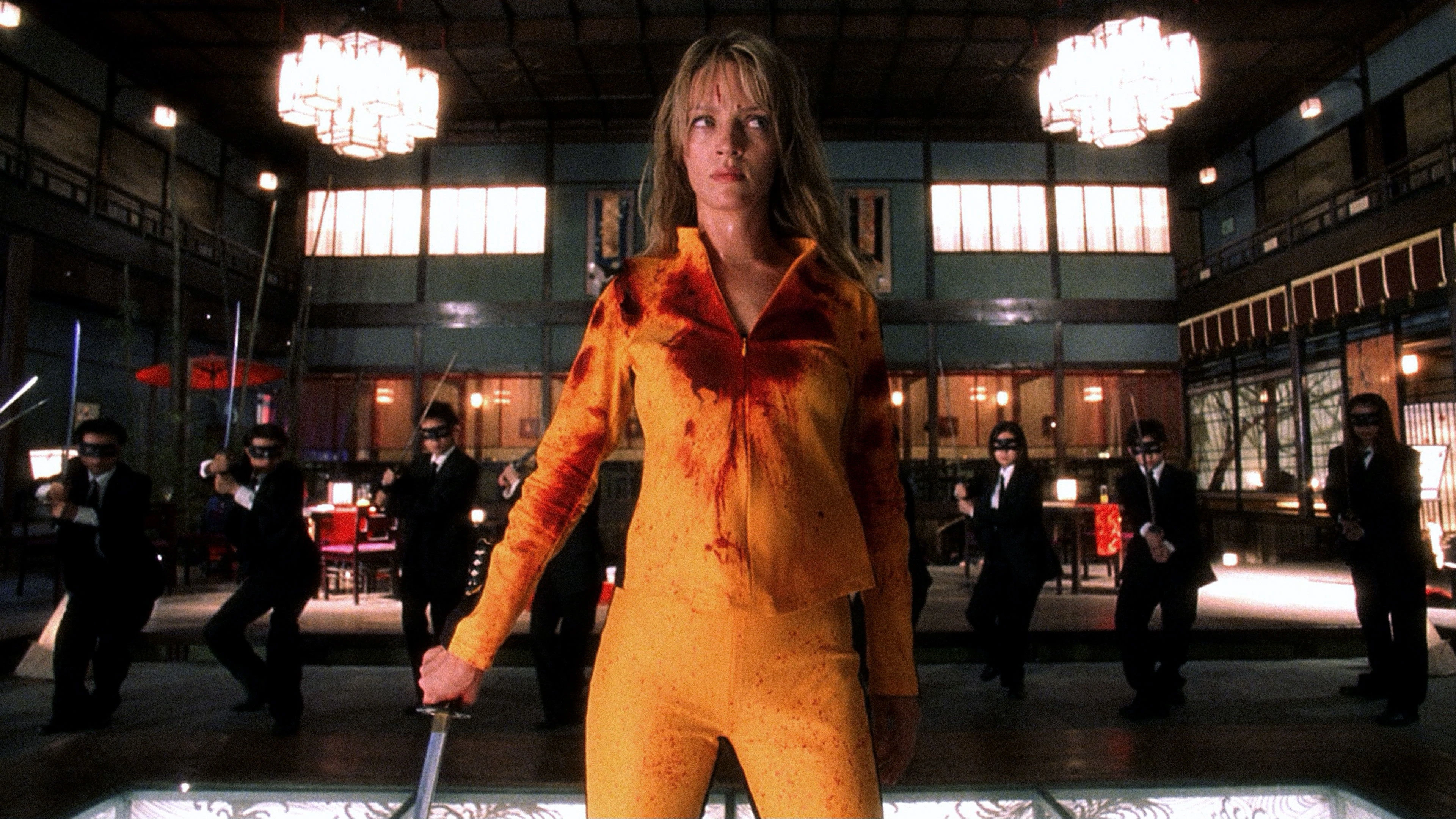 Phim Cô Dâu Báo Thù: Trọn Bộ Đẫm Máu - Kill Bill: The Whole Bloody Affair (2011)