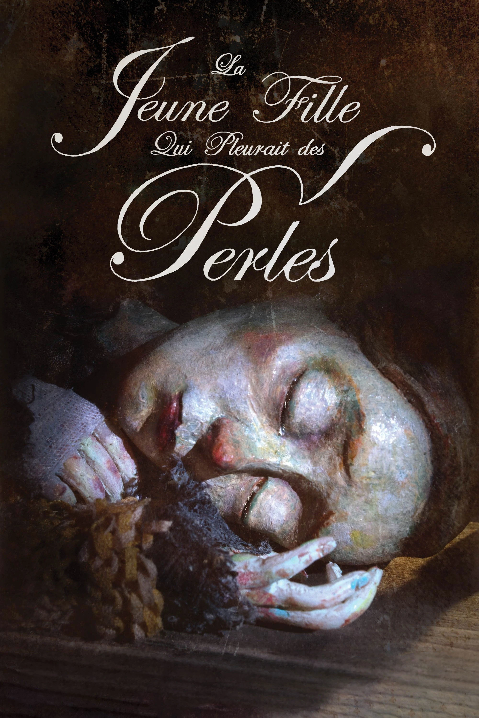 Phim Cô Gái Khóc Ngọc Trai (La jeune fille qui pleurait des perles) - The Girl Who Cried Pearls (2025)