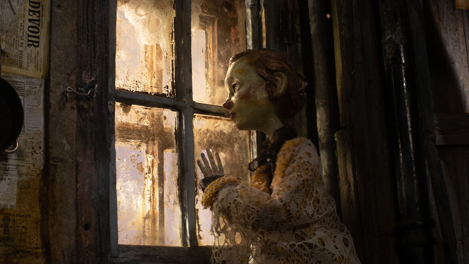 Phim Cô Gái Khóc Ngọc Trai (La jeune fille qui pleurait des perles) - The Girl Who Cried Pearls (2025)