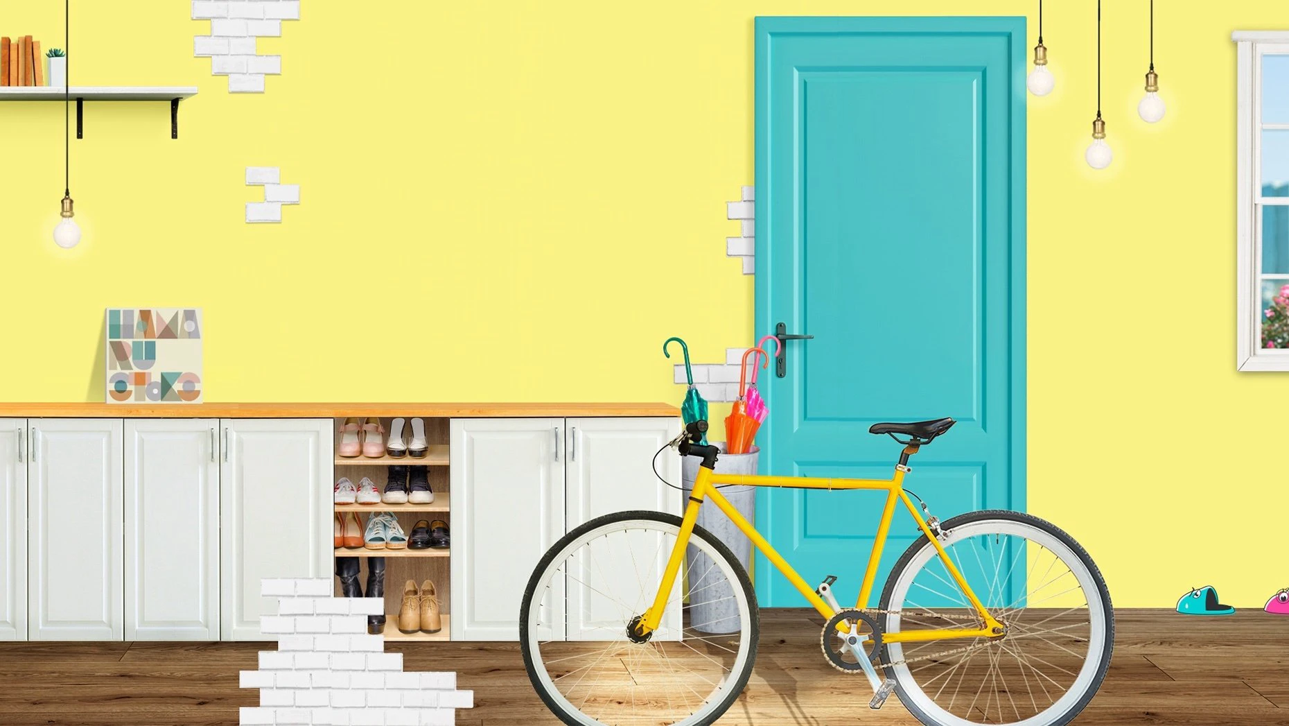 Phim Cô Gái Muốn Đá Anh Chàng Cô ấy Mê - Unexpected - Love Story in Maison Ginseiso - (2023)