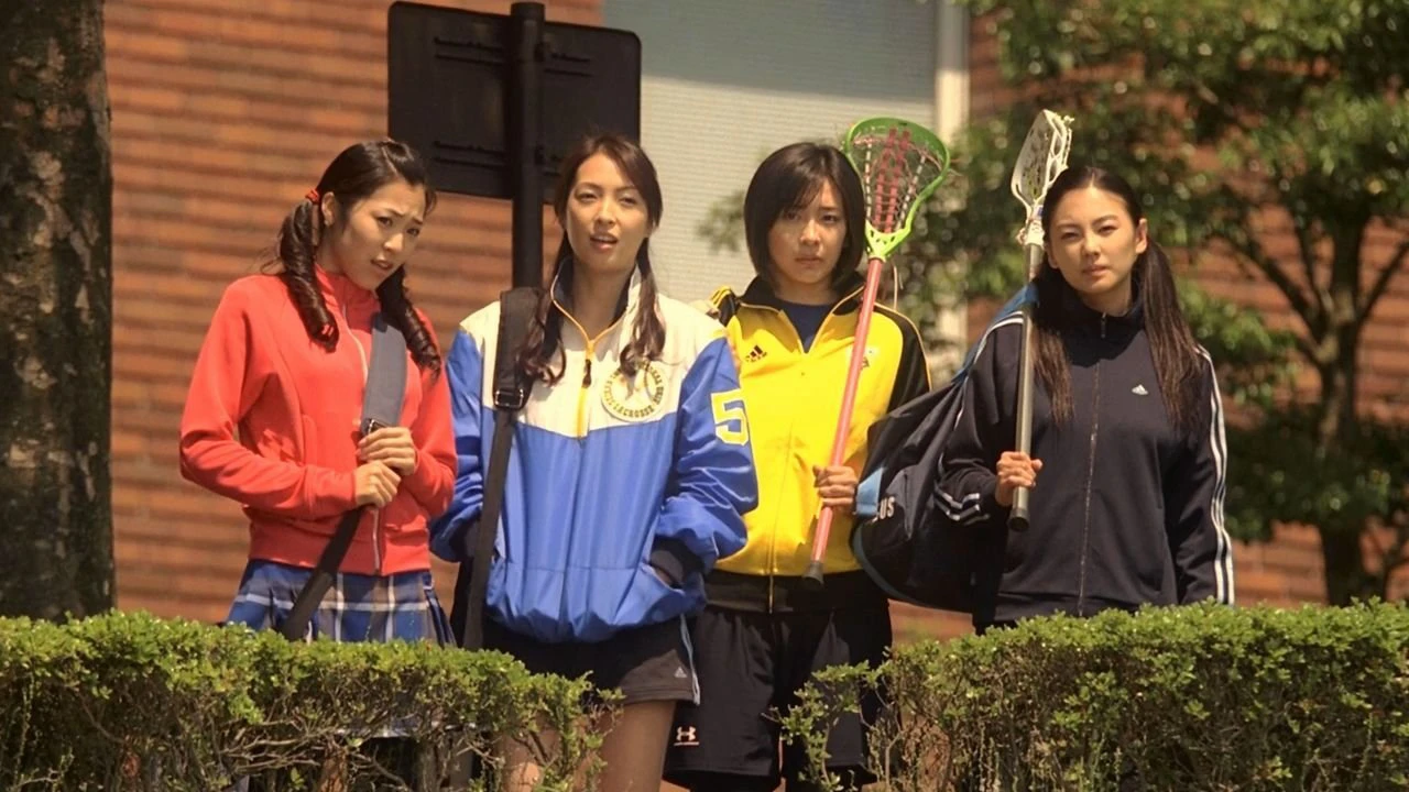 Phim Cô Gái Thiếu Lâm - Shaolin Girl (2008)