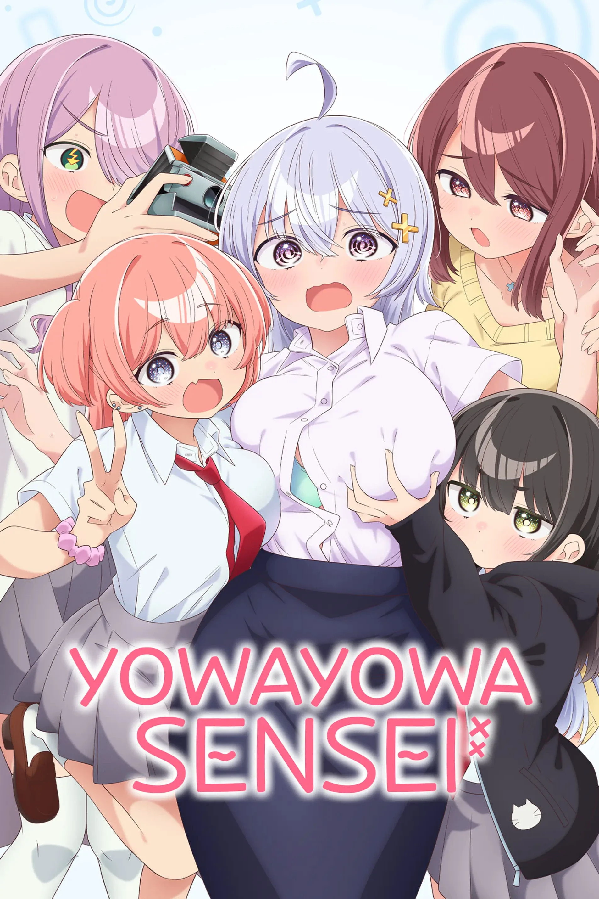 Phim Cô Giáo Mong Manh - Yowayowa Sensei (2026)