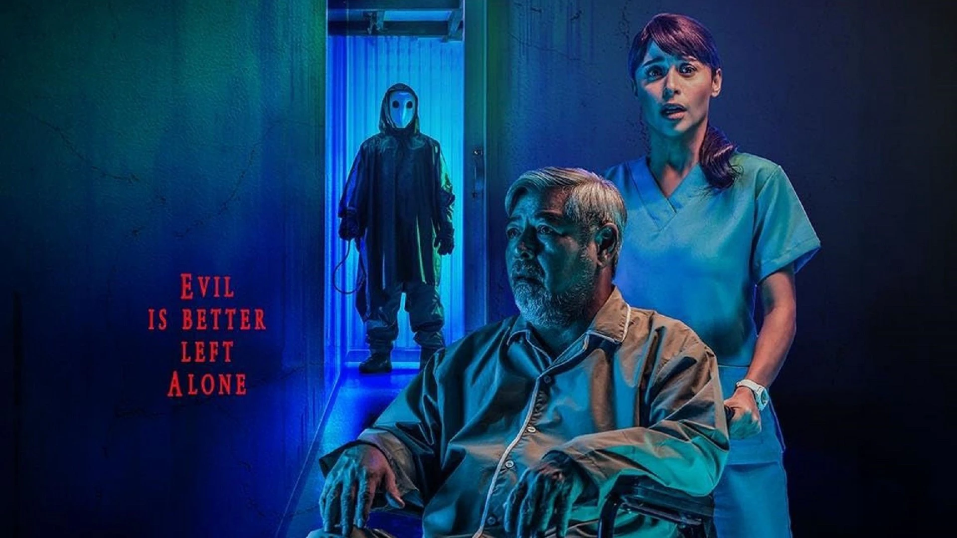 Phim Cô lập - Isolated (2025)