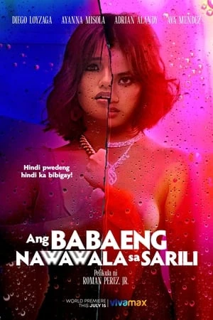 Phim Cỗ Máy Tình Dục - Ang Babaeng Nawawala sa Sarili (2022)