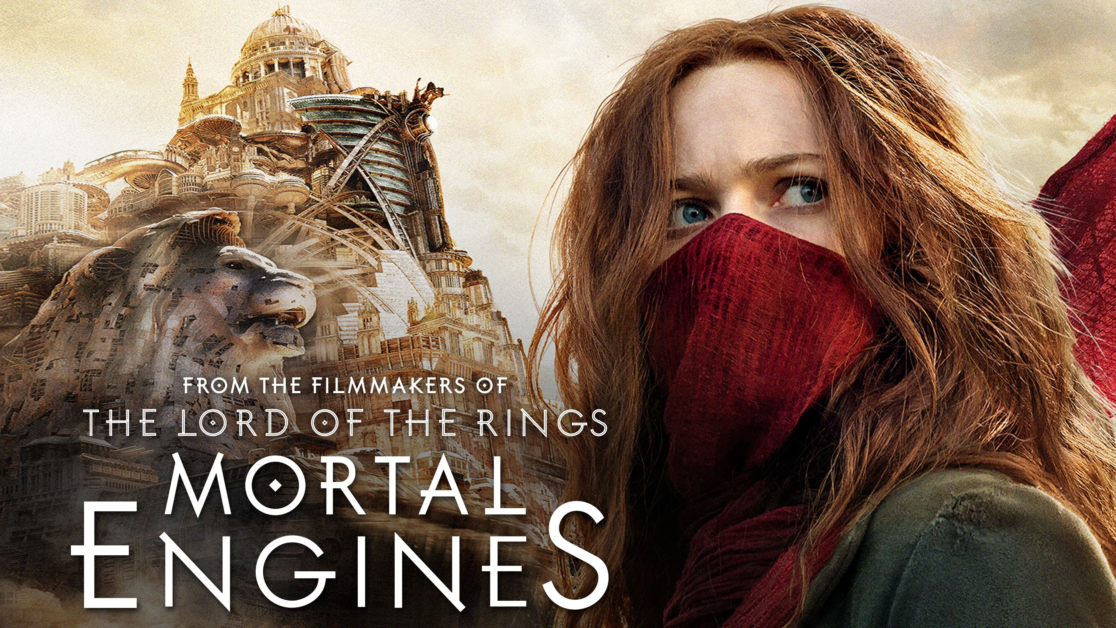 Phim Cỗ Máy Tử Thần - Mortal Engines (2018)