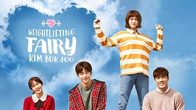 Phim Cô Nàng Cử Tạ Kim Bok Joo - Weightlifting Fairy Kim Bok-joo (2016)