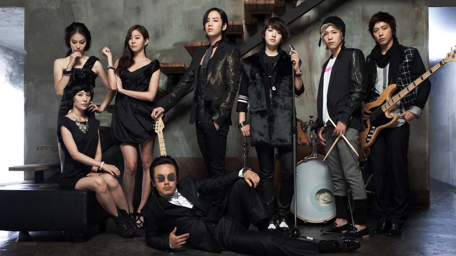 Phim Cô Nàng Đẹp Trai - You Are Beautiful (2009)