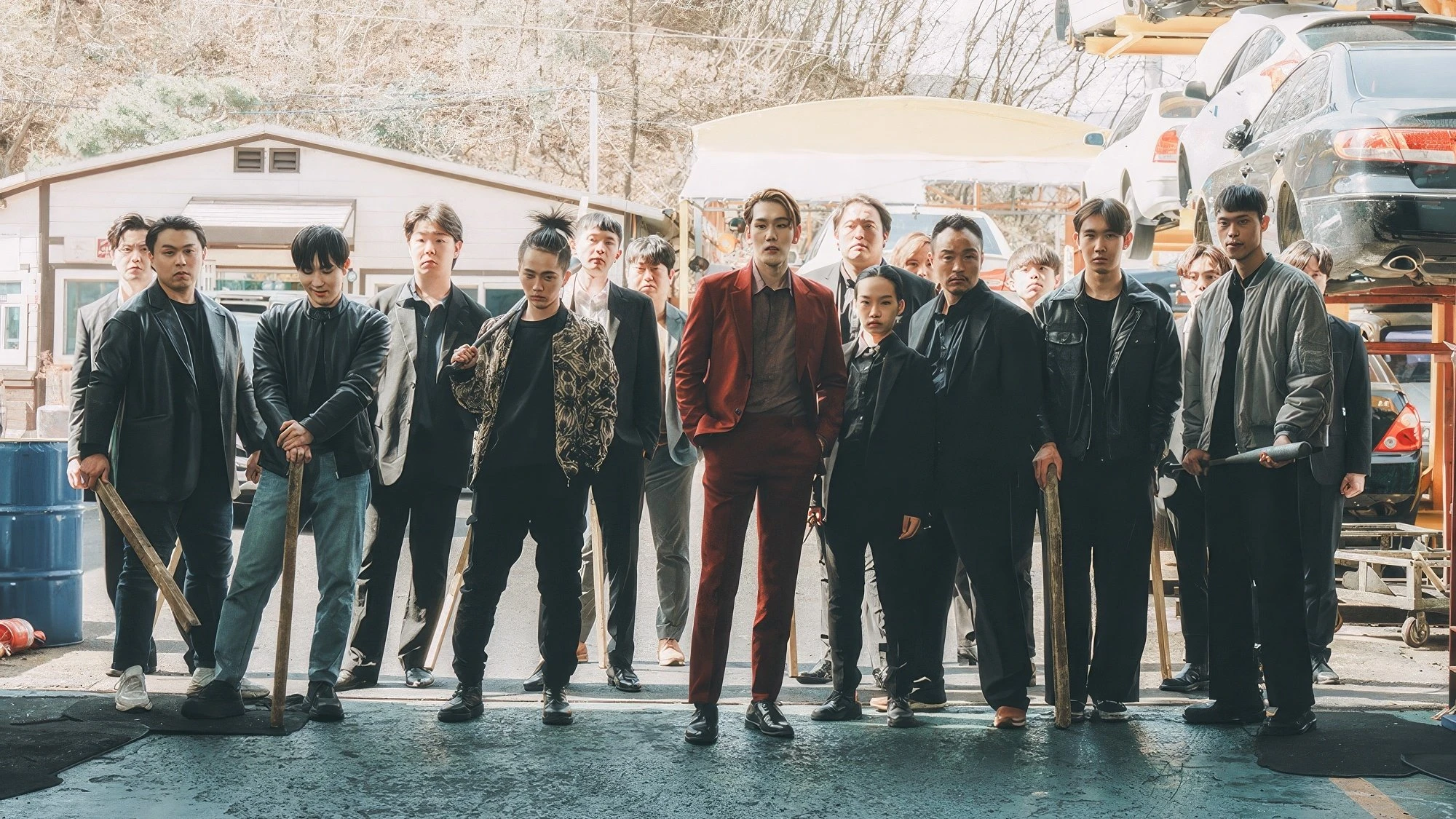 Phim Cơn Bão Tuổi Đôi Mươi - Windmill (2023)