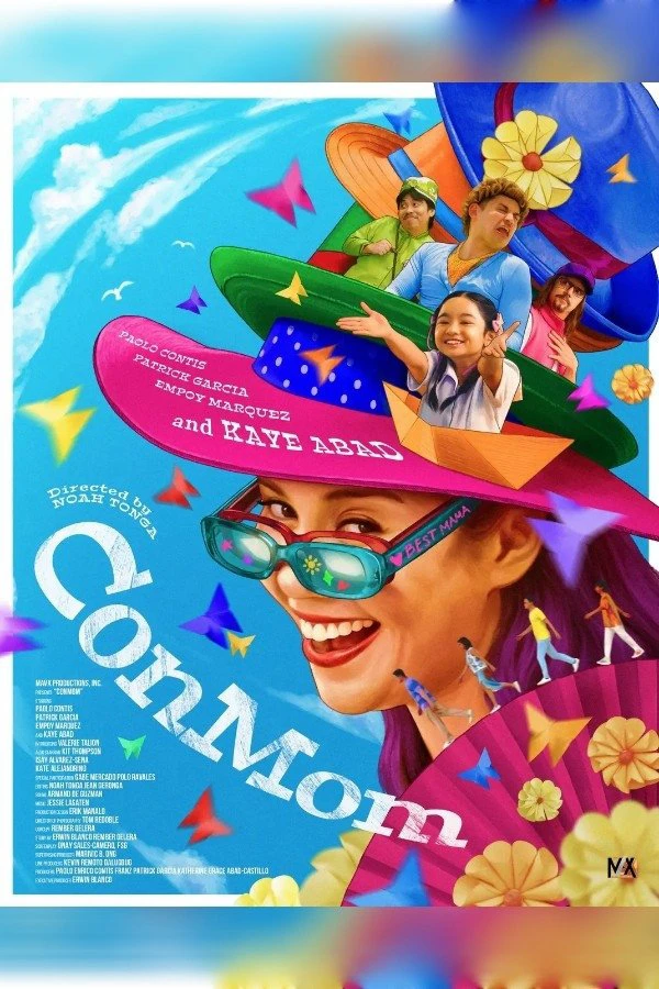 Phim ConMom - ConMom (2025)