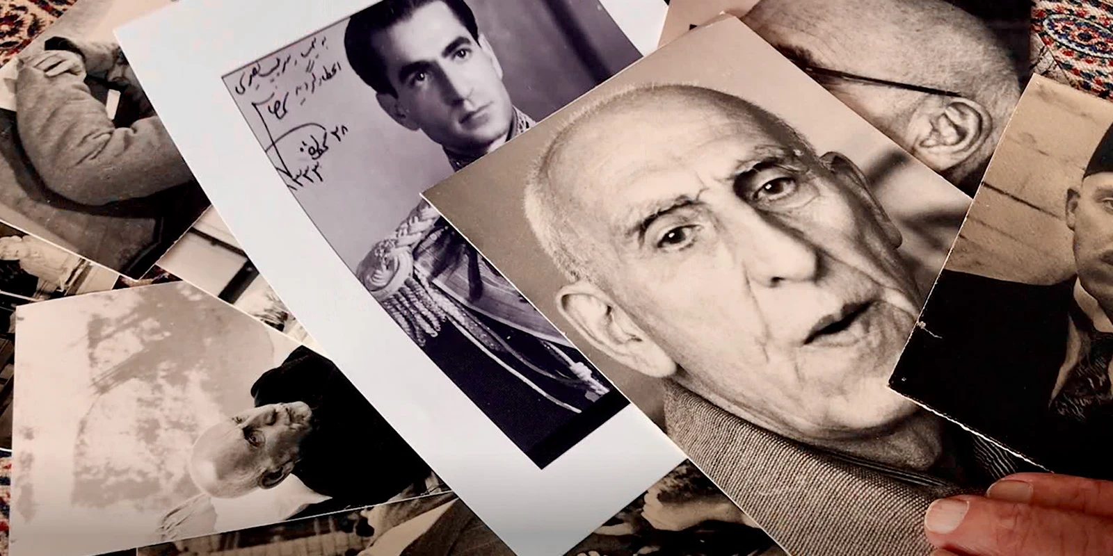 Phim Coup 53 - Coup 53 (2019)