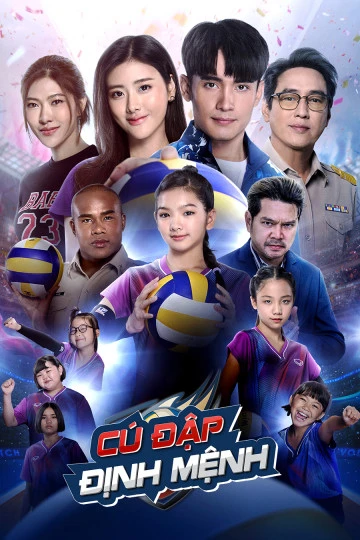 Phim Cú Đập Định Mệnh - Spike For Success (2023)