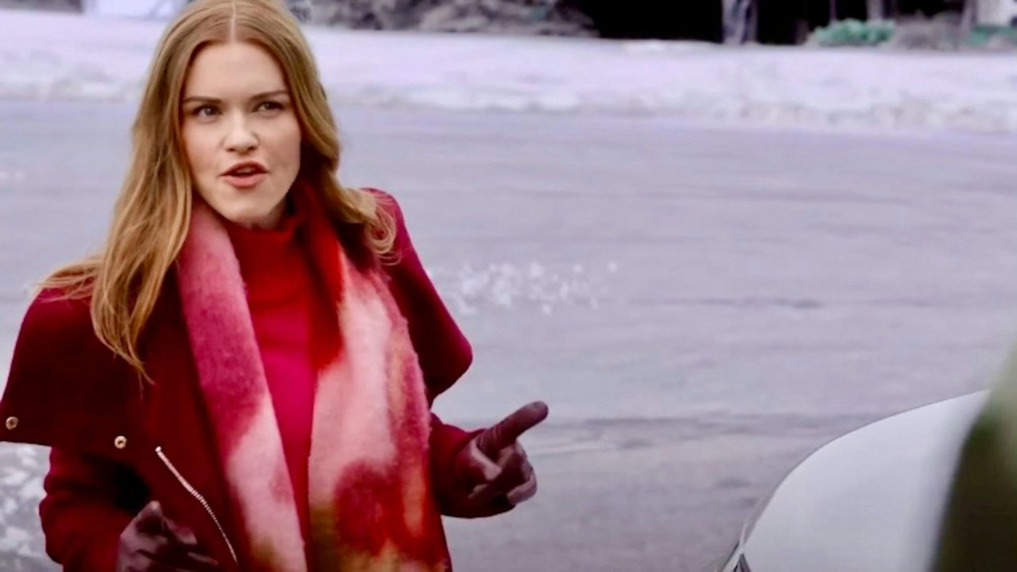 Phim Cú Ghi Điểm Ngày Giáng Sinh: Chuyện Tình Đội Bills - Holiday Touchdown: A Bills Love Story (2025)